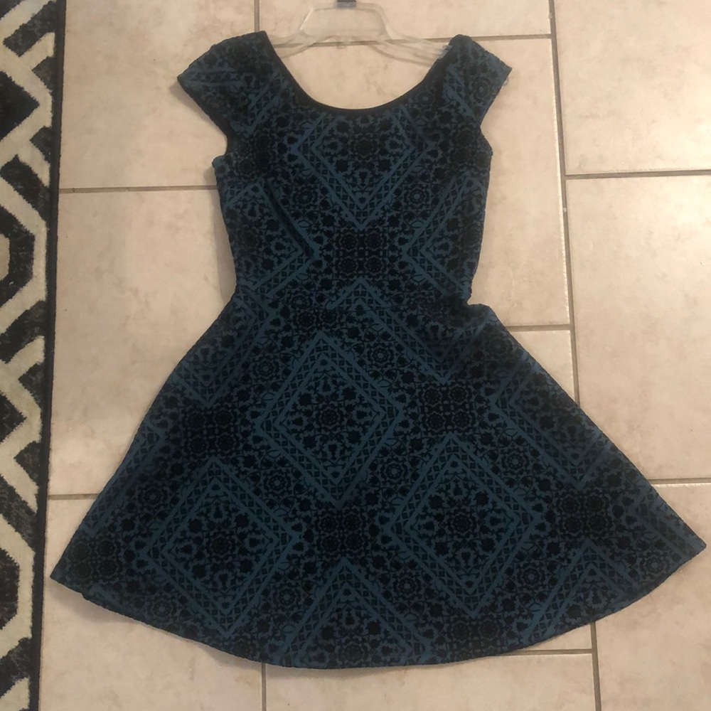 Christmas dress sz S